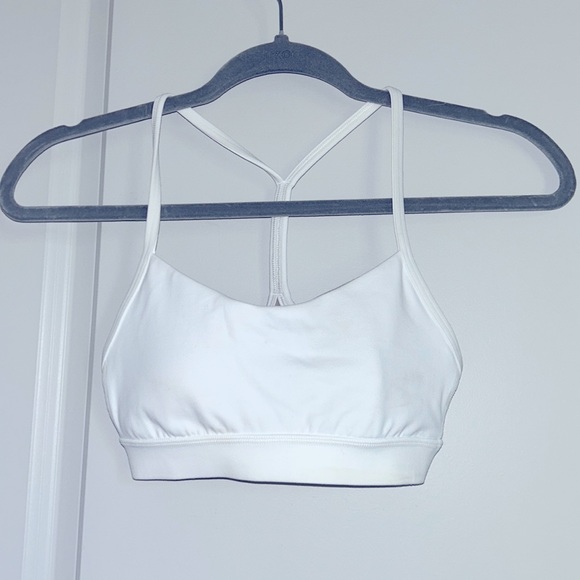lululemon athletica Tops - LuluLemon - Size 2 Flow Y Nulu Bra